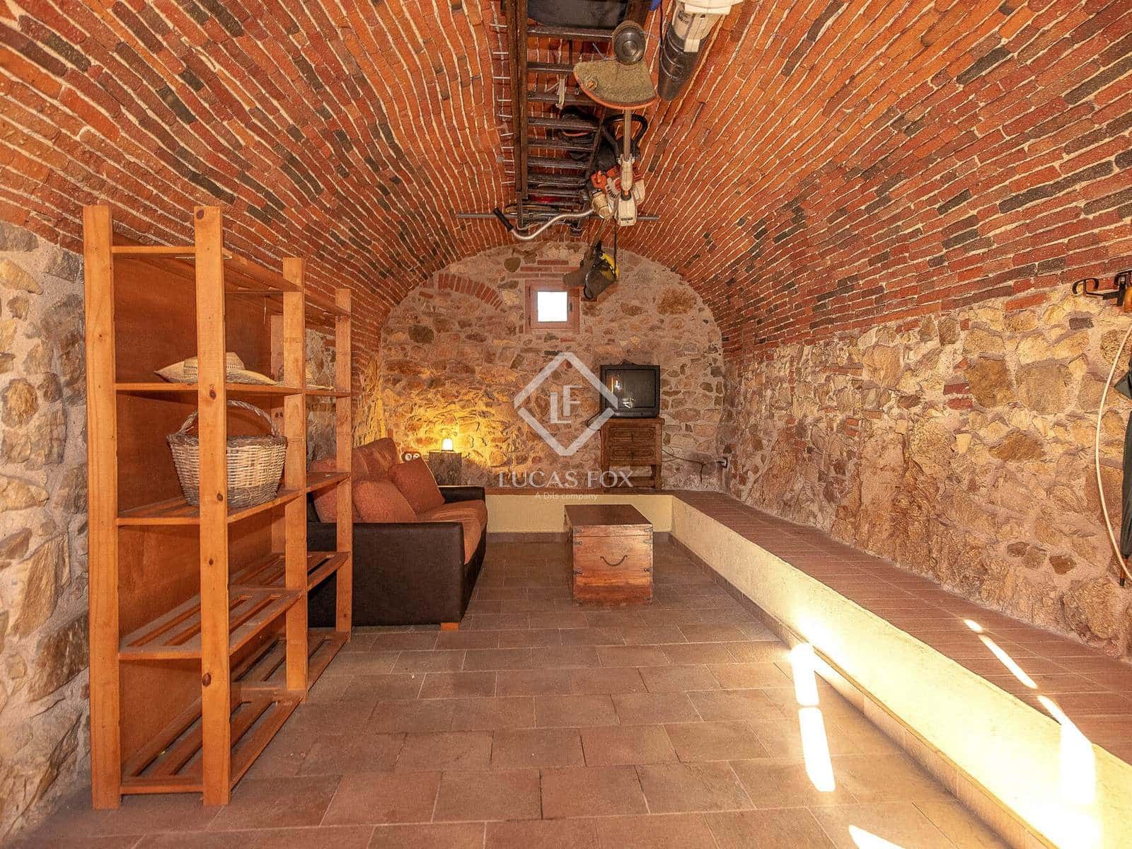 4 makuuhuone Maalaistalo myytävänä paikassa Sant Antoni de Calonge mukana 
autotalli - 990 000 € (Ref: 9353929)