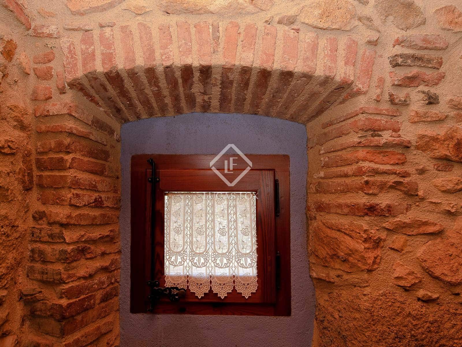 4 makuuhuone Maalaistalo myytävänä paikassa Sant Antoni de Calonge mukana 
autotalli - 990 000 € (Ref: 9353929)