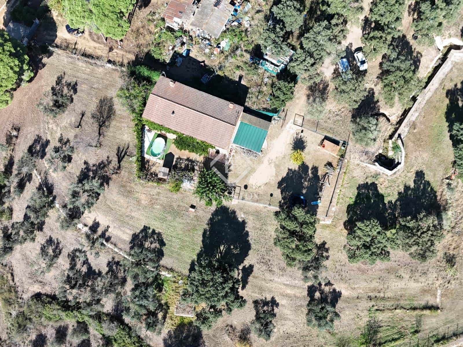 4 makuuhuone Maalaistalo myytävänä paikassa Sant Antoni de Calonge mukana 
autotalli - 990 000 € (Ref: 9353929)