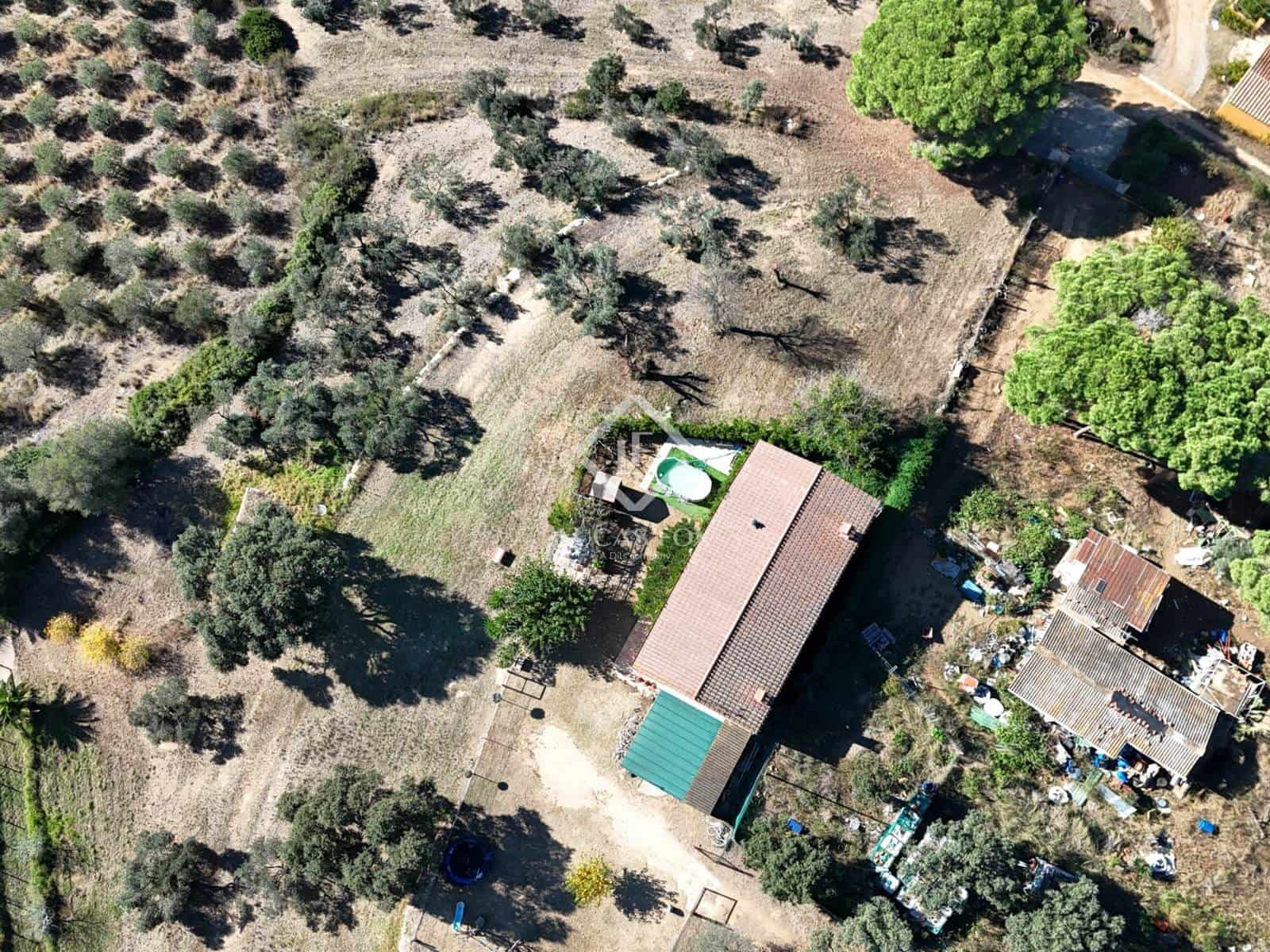 4 makuuhuone Maalaistalo myytävänä paikassa Sant Antoni de Calonge mukana 
autotalli - 990 000 € (Ref: 9353929)