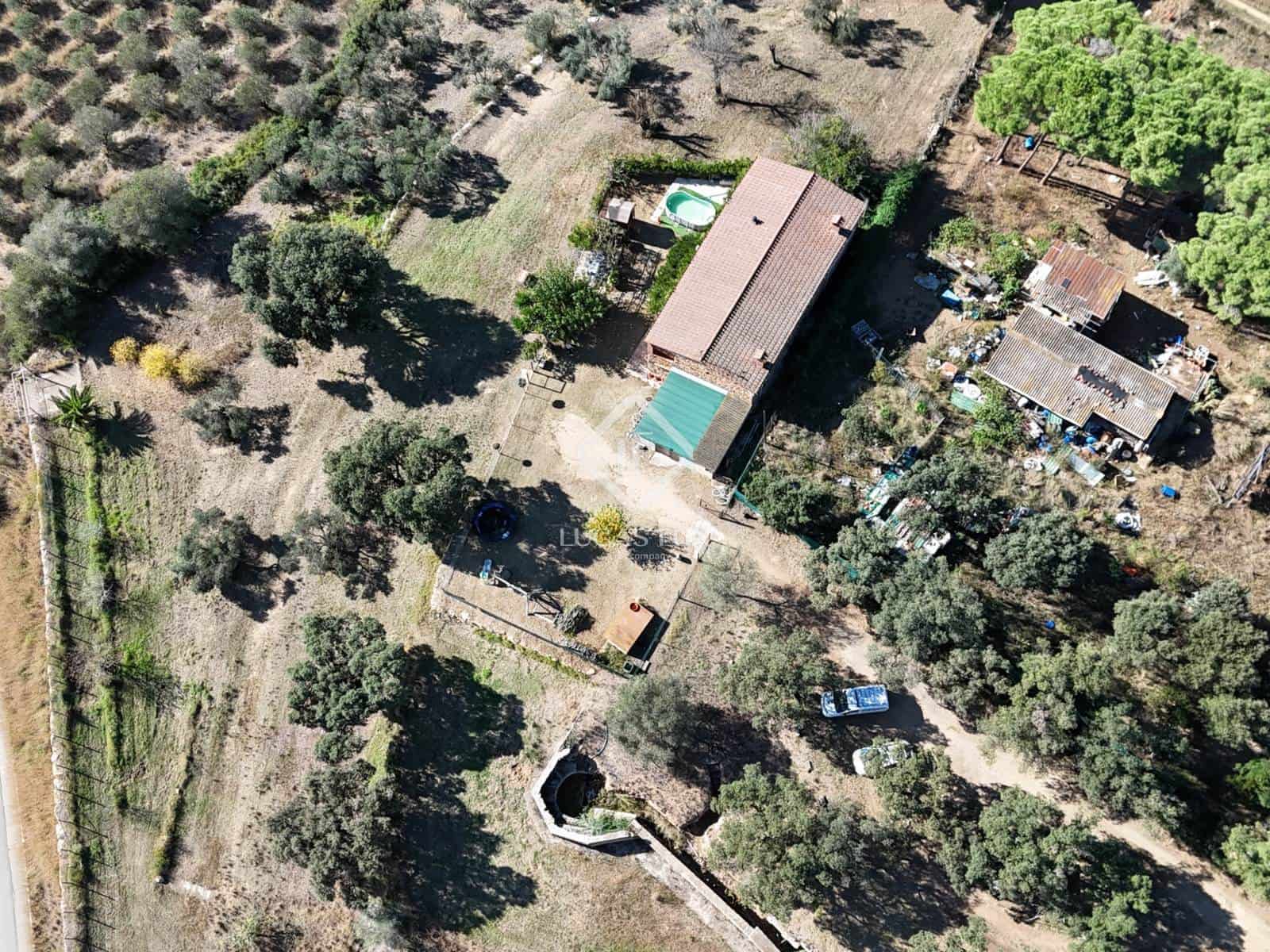 4 makuuhuone Maalaistalo myytävänä paikassa Sant Antoni de Calonge mukana 
autotalli - 990 000 € (Ref: 9353929)