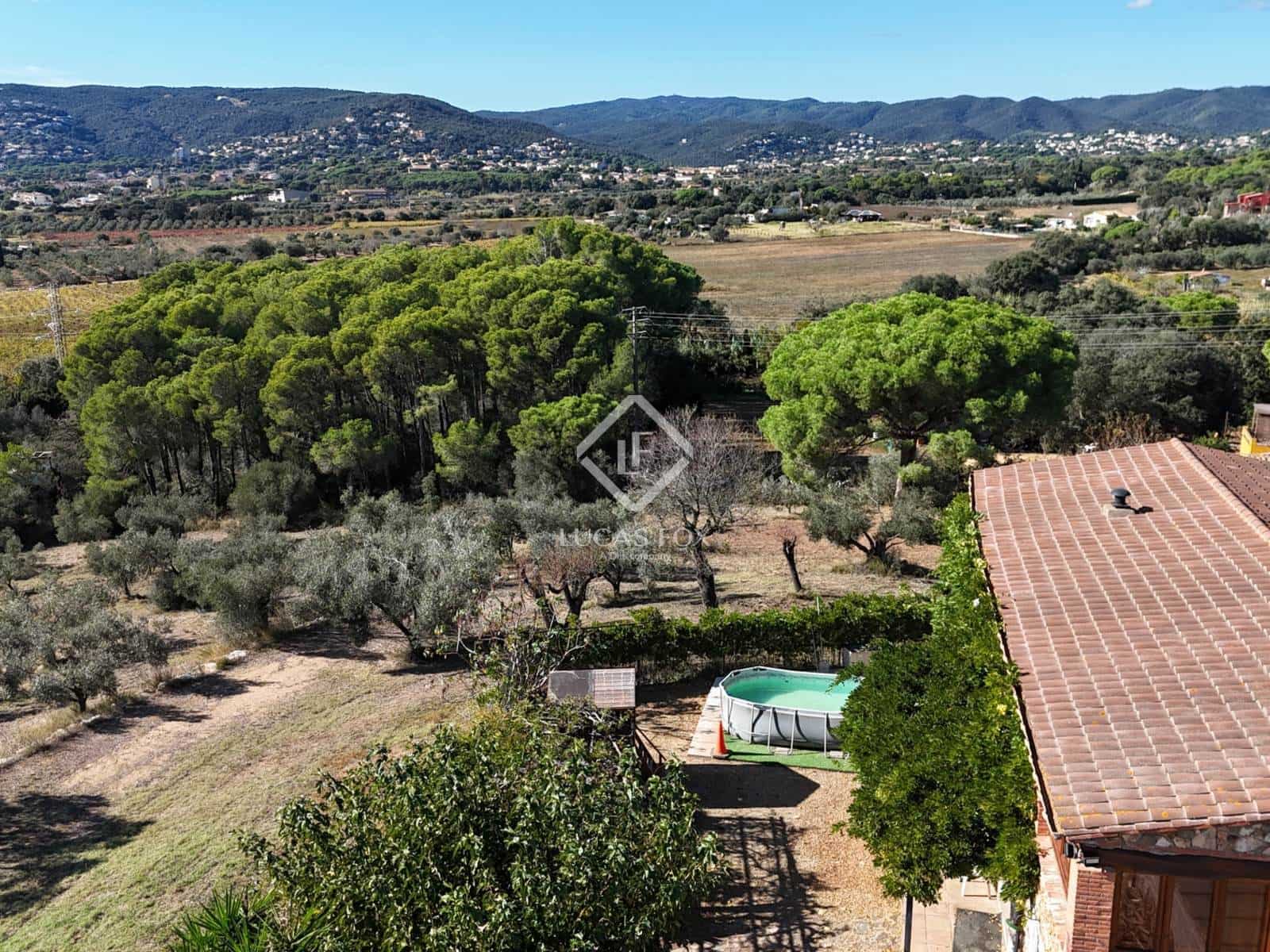 4 makuuhuone Maalaistalo myytävänä paikassa Sant Antoni de Calonge mukana 
autotalli - 990 000 € (Ref: 9353929)