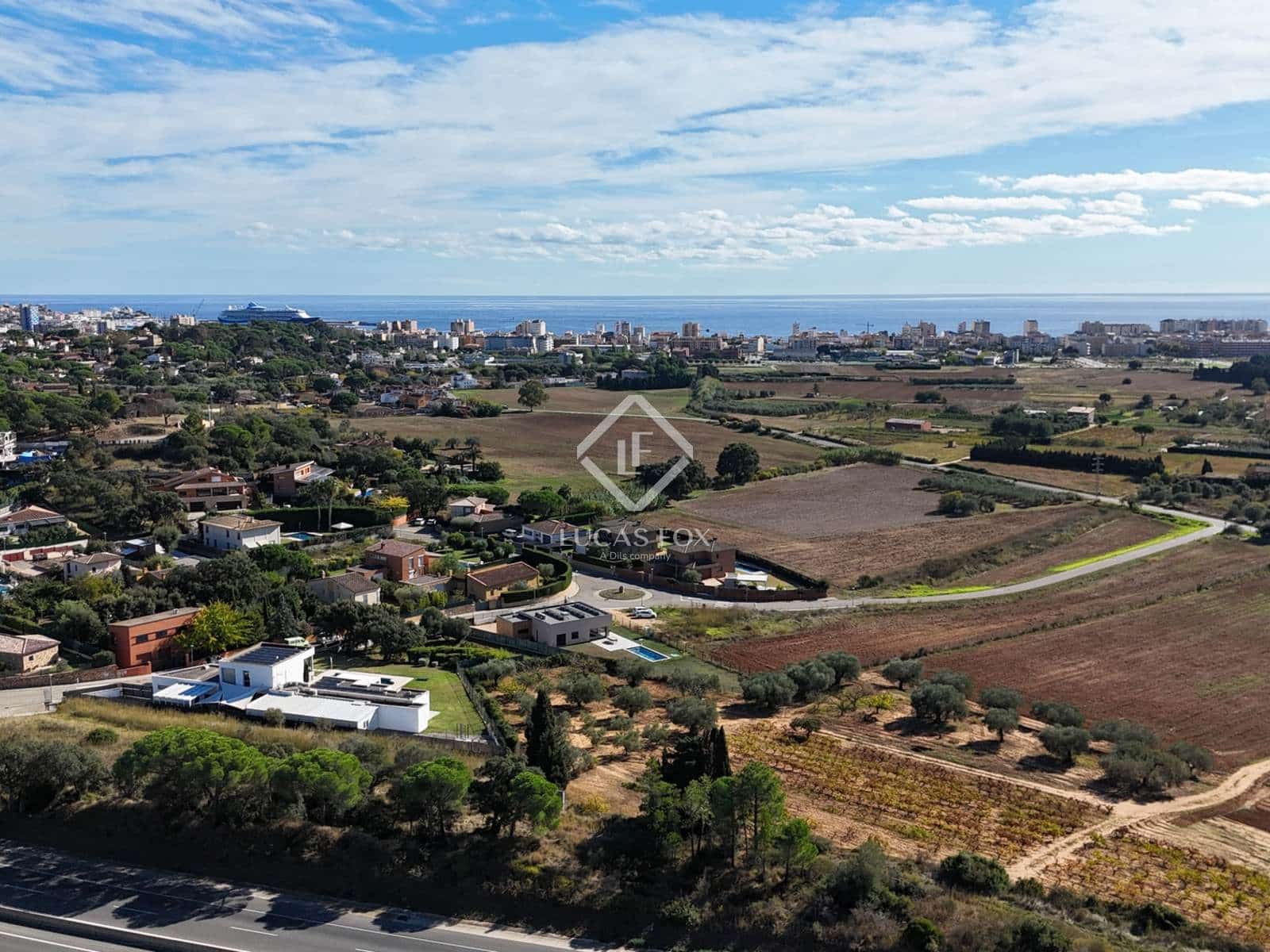 4 makuuhuone Maalaistalo myytävänä paikassa Sant Antoni de Calonge mukana 
autotalli - 990 000 € (Ref: 9353929)