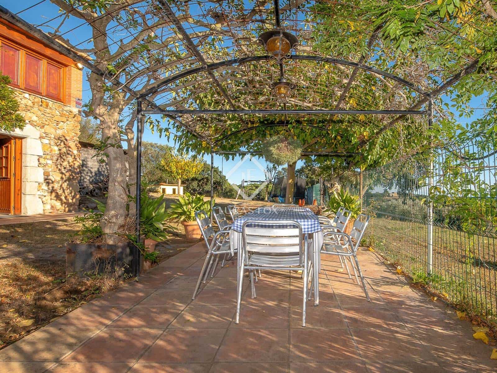 4 makuuhuone Maalaistalo myytävänä paikassa Sant Antoni de Calonge mukana 
autotalli - 990 000 € (Ref: 9353929)