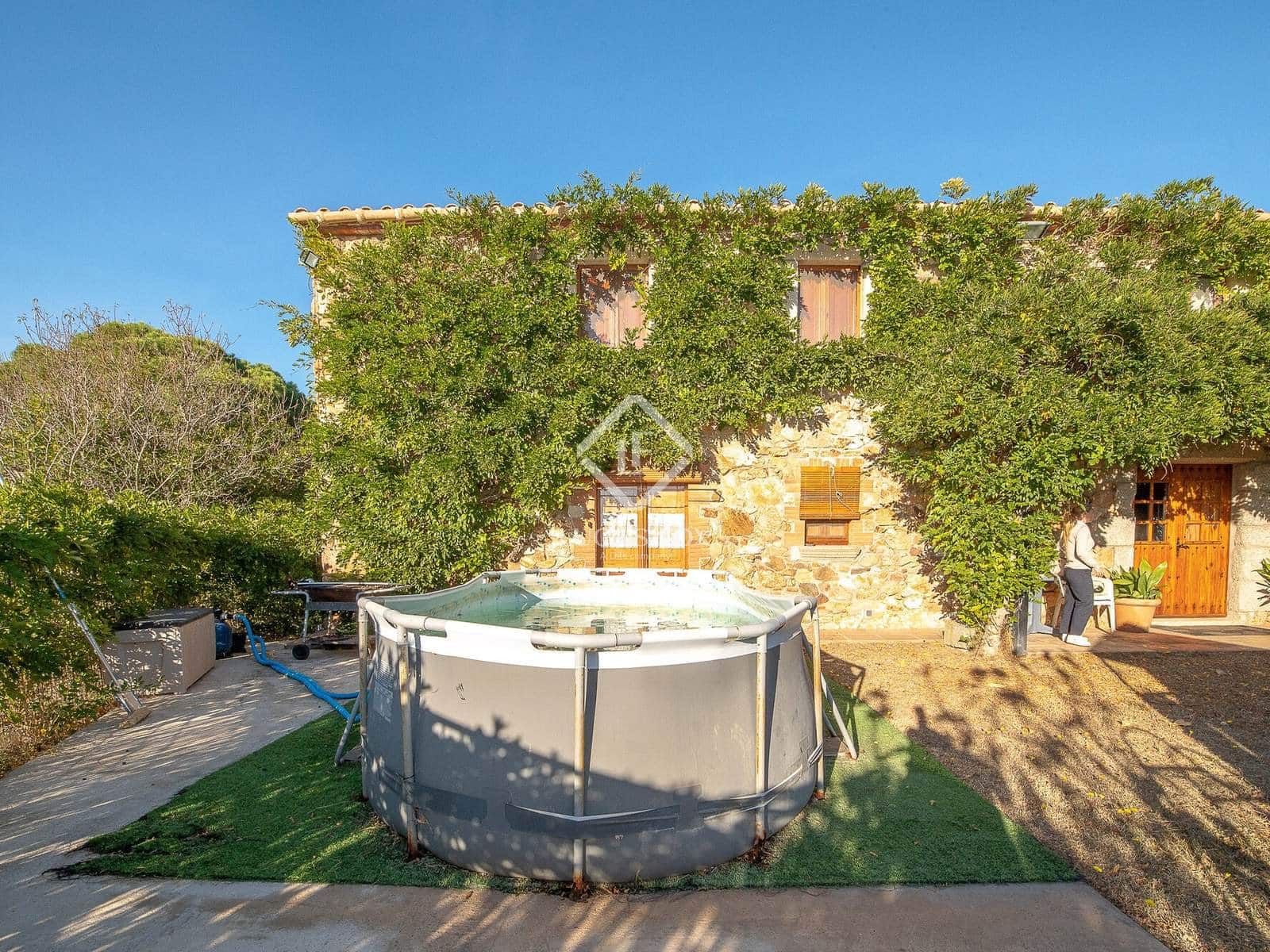 4 makuuhuone Maalaistalo myytävänä paikassa Sant Antoni de Calonge mukana 
autotalli - 990 000 € (Ref: 9353929)