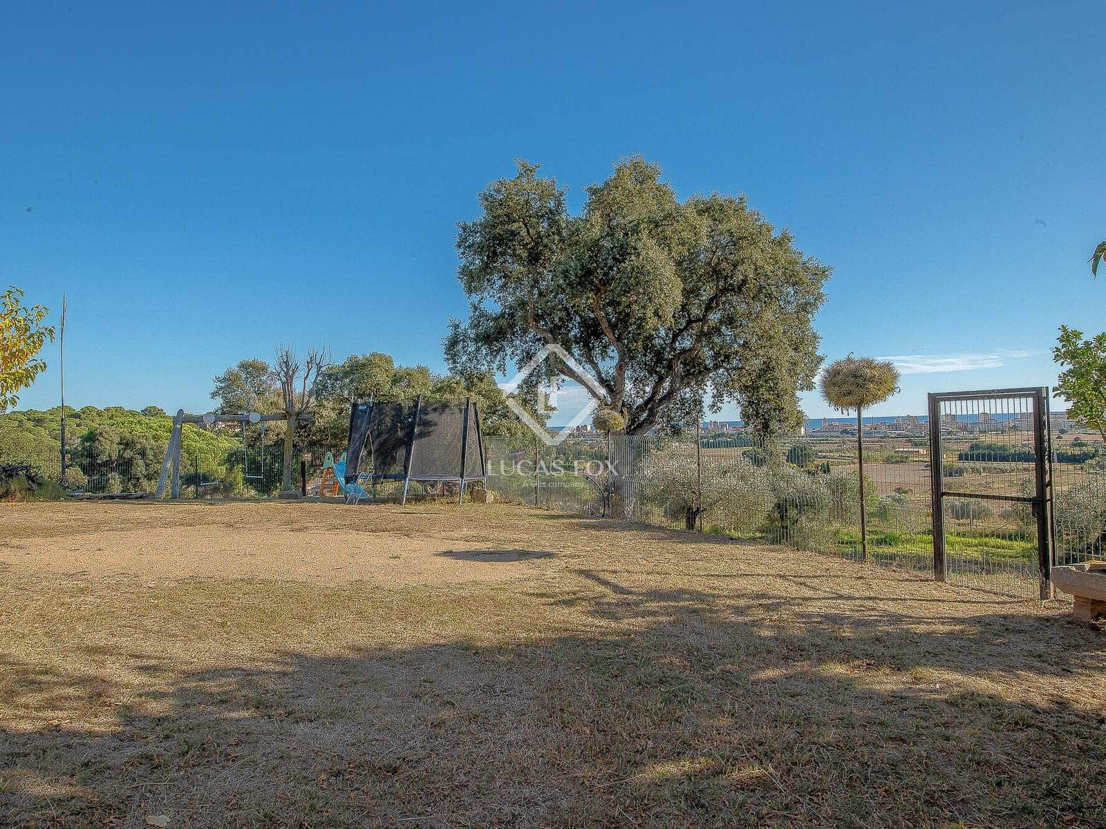 4 makuuhuone Maalaistalo myytävänä paikassa Sant Antoni de Calonge mukana 
autotalli - 990 000 € (Ref: 9353929)