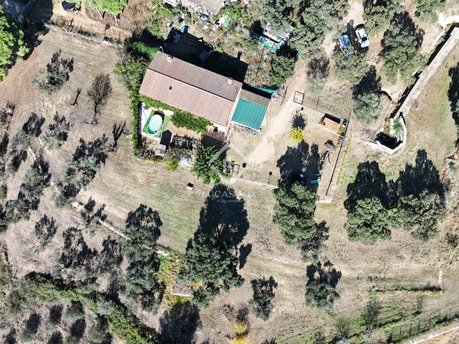 4 makuuhuone Maalaistalo myytävänä paikassa Sant Antoni de Calonge mukana 
autotalli - 990 000 € (Ref: 9353929)