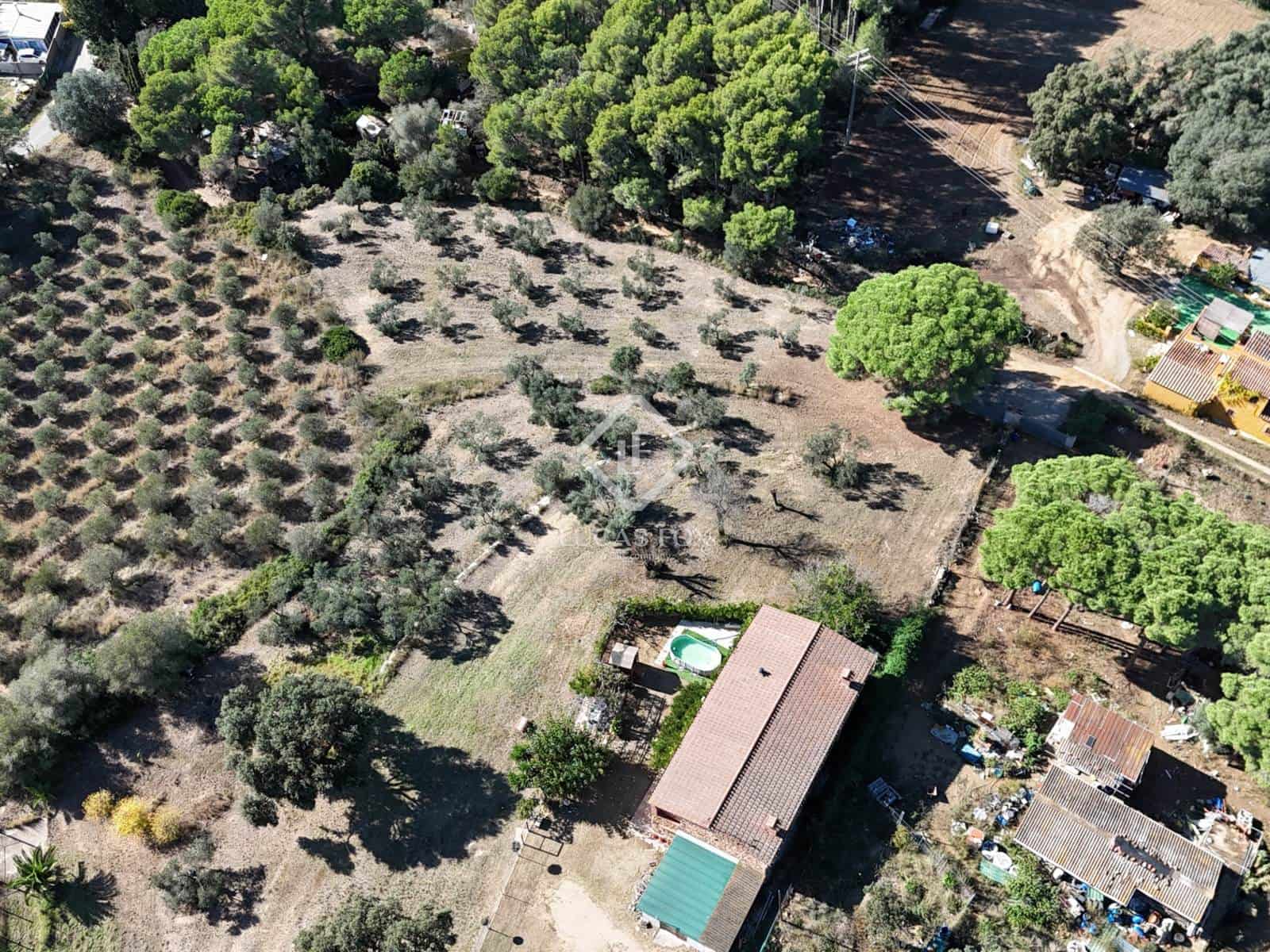 4 makuuhuone Maalaistalo myytävänä paikassa Sant Antoni de Calonge mukana 
autotalli - 990 000 € (Ref: 9353929)