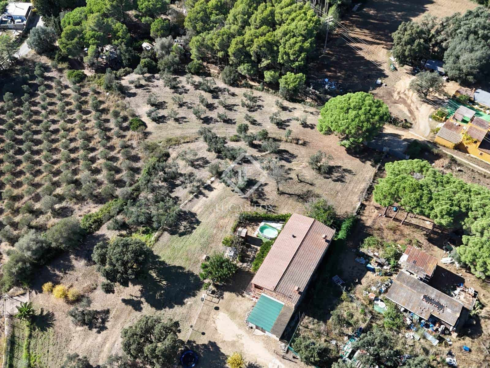 4 makuuhuone Maalaistalo myytävänä paikassa Sant Antoni de Calonge mukana 
autotalli - 990 000 € (Ref: 9353929)