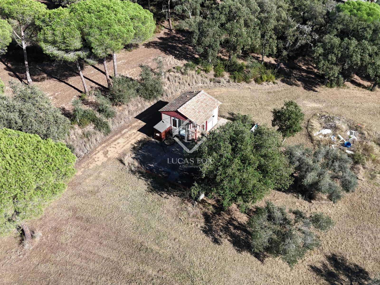 4 makuuhuone Maalaistalo myytävänä paikassa Sant Antoni de Calonge mukana 
autotalli - 990 000 € (Ref: 9353929)