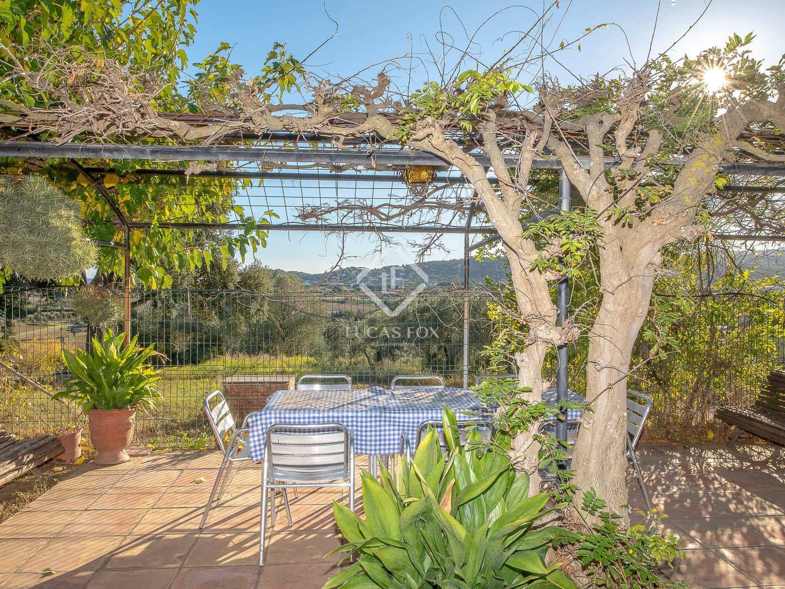 4 makuuhuone Maalaistalo myytävänä paikassa Sant Antoni de Calonge mukana 
autotalli - 990 000 € (Ref: 9353929)