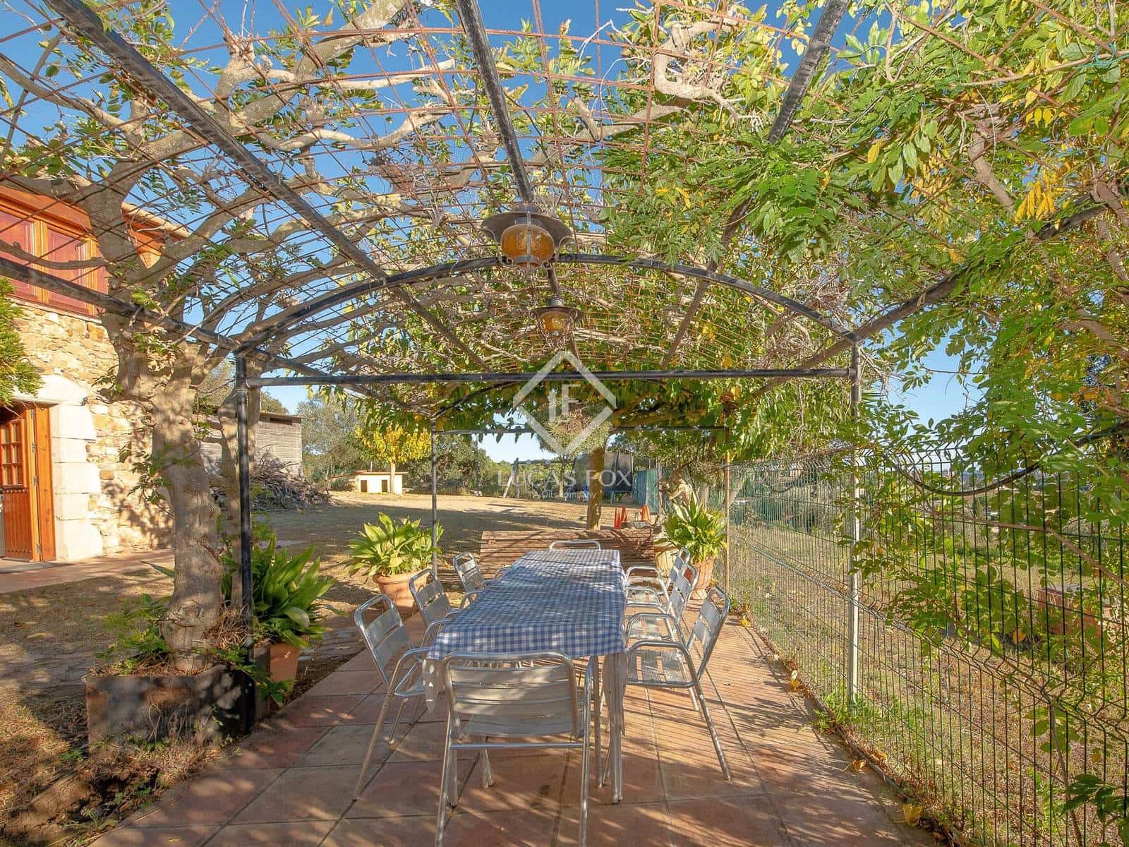 4 makuuhuone Maalaistalo myytävänä paikassa Sant Antoni de Calonge mukana 
autotalli - 990 000 € (Ref: 9353929)