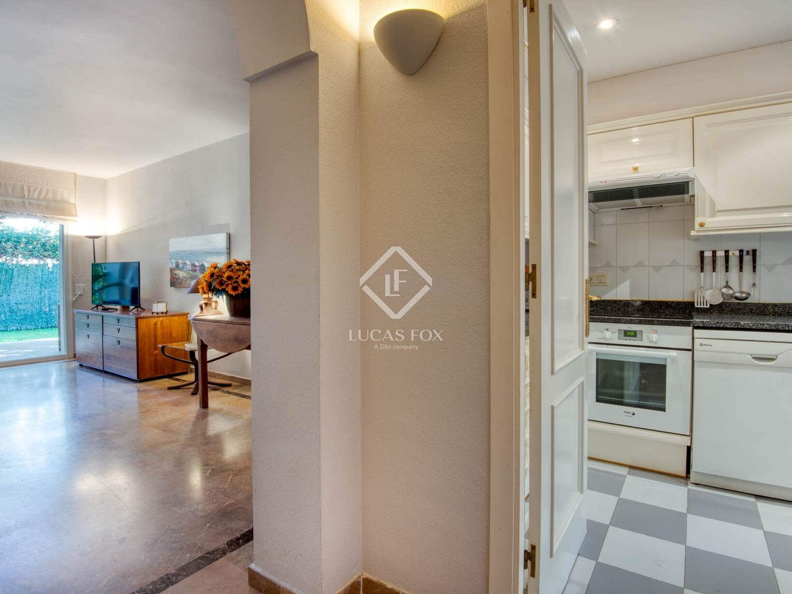 2 sovrum Lägenhet till salu i Platja d'Aro med pool garage - 590 000 € (Ref: 9353930)