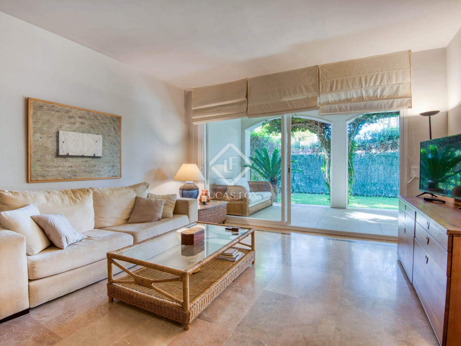 2 sovrum Lägenhet till salu i Platja d'Aro med pool garage - 590 000 € (Ref: 9353930)