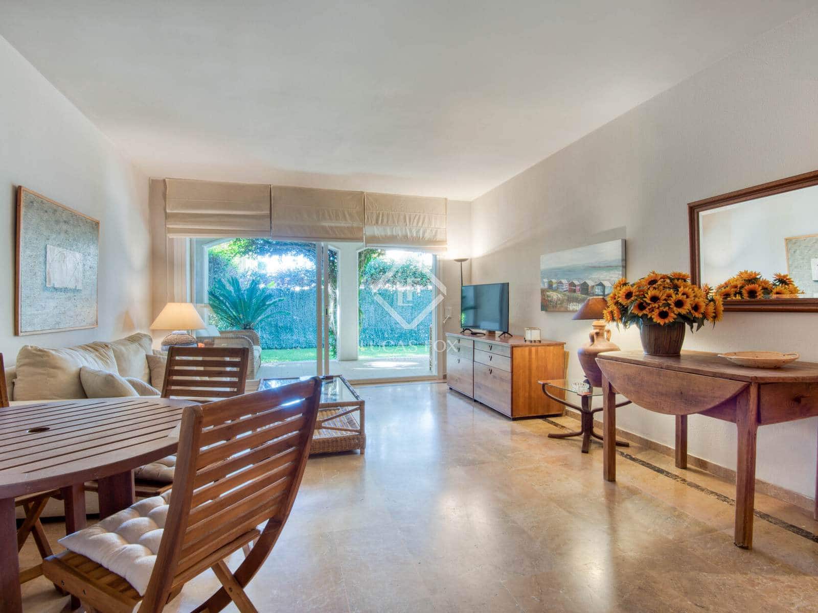 2 sovrum Lägenhet till salu i Platja d'Aro med pool garage - 590 000 € (Ref: 9353930)