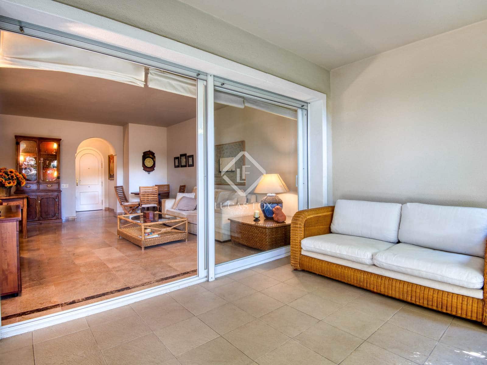 2 sovrum Lägenhet till salu i Platja d'Aro med pool garage - 590 000 € (Ref: 9353930)