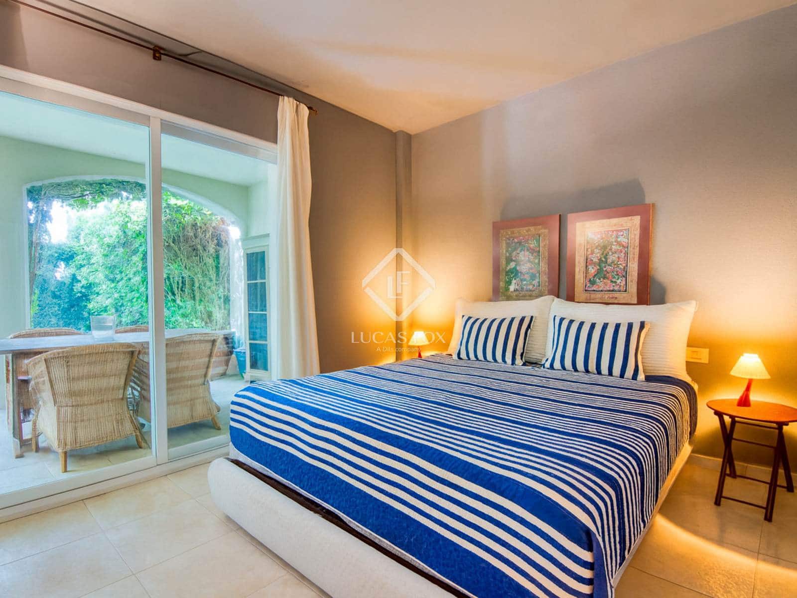 2 sovrum Lägenhet till salu i Platja d'Aro med pool garage - 590 000 € (Ref: 9353930)