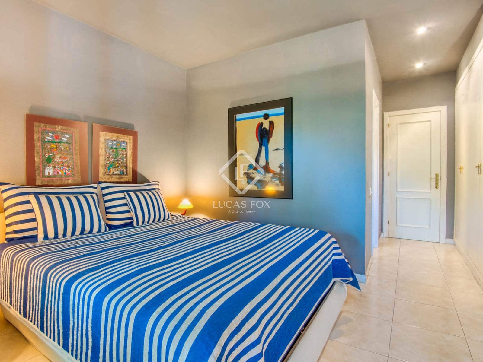 2 sovrum Lägenhet till salu i Platja d'Aro med pool garage - 590 000 € (Ref: 9353930)