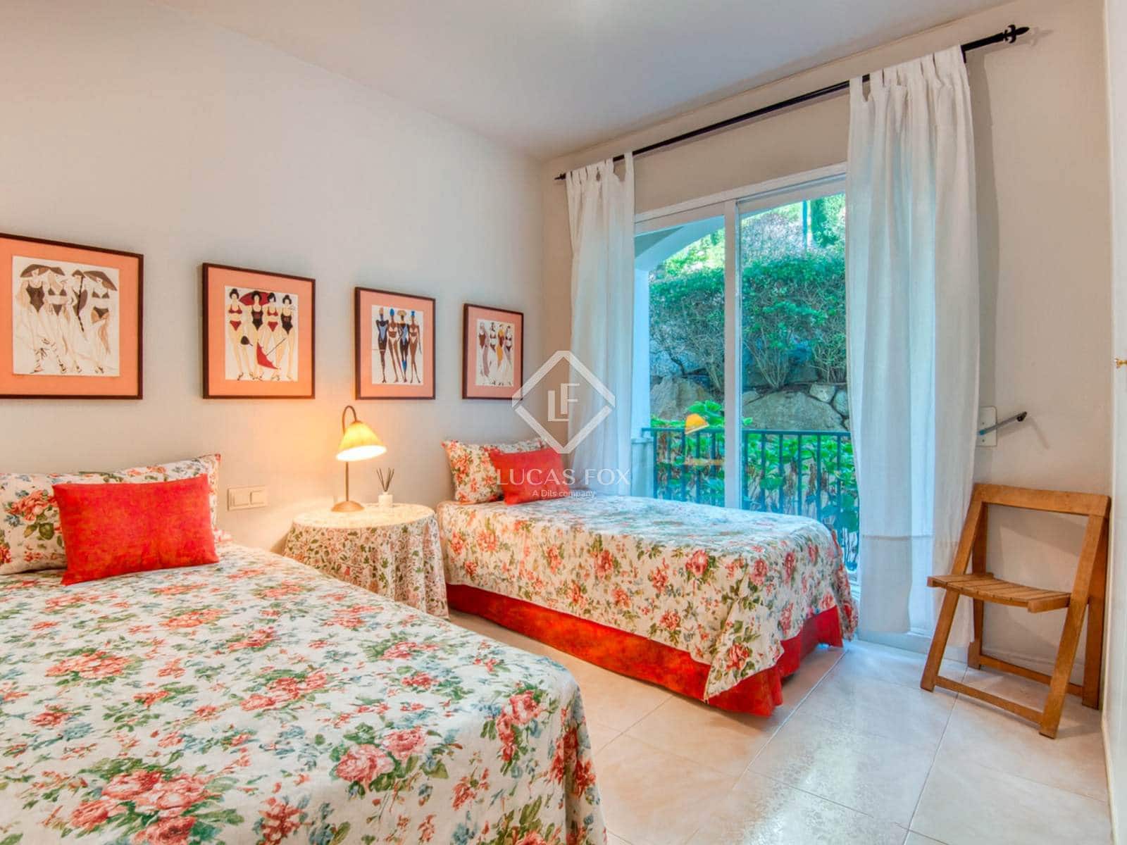 2 sovrum Lägenhet till salu i Platja d'Aro med pool garage - 590 000 € (Ref: 9353930)