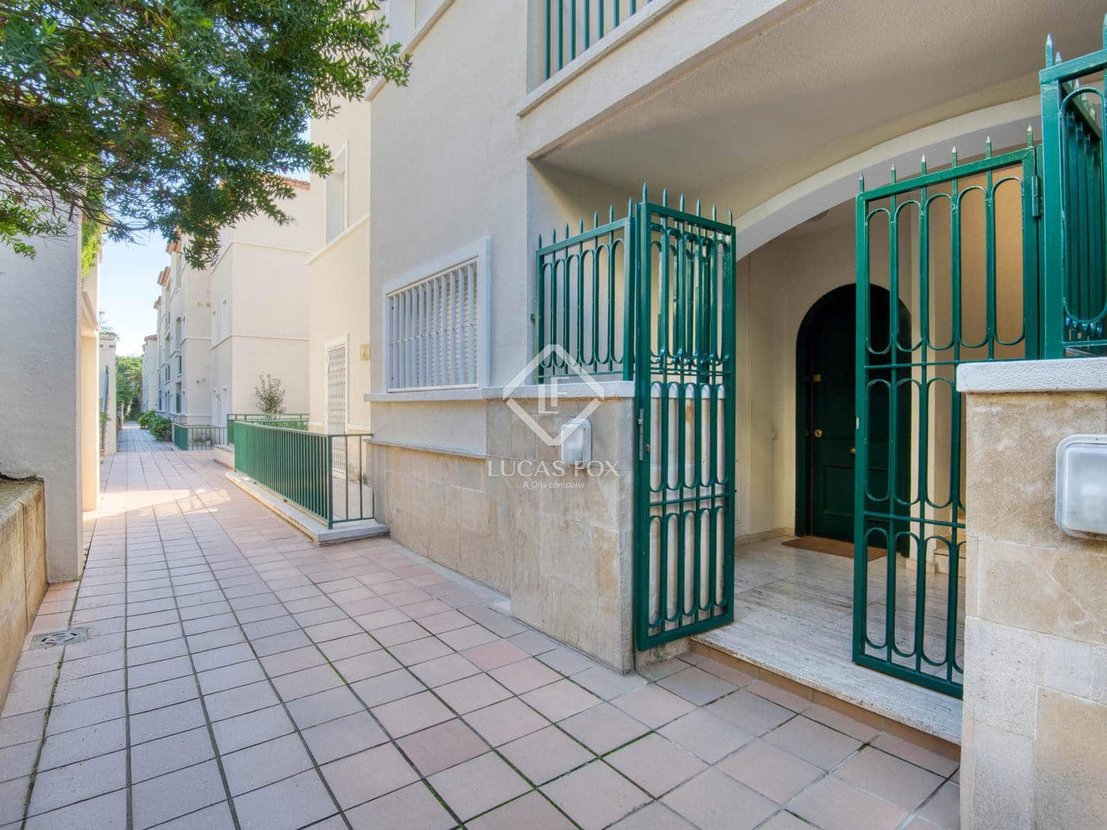 2 sovrum Lägenhet till salu i Platja d'Aro med pool garage - 590 000 € (Ref: 9353930)