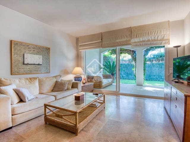 2 sovrum Lägenhet till salu i Platja d'Aro, Castell-Platja d'Aro med pool garage - 590 000 € (Ref: 9353930)