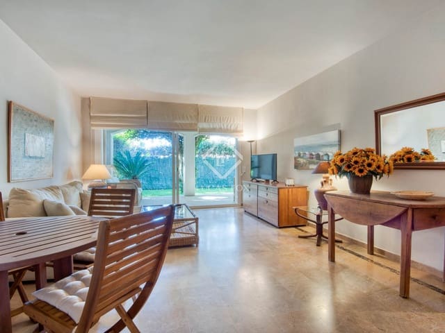 2 sovrum Lägenhet till salu i Platja d'Aro, Castell-Platja d'Aro med pool garage - 590 000 € (Ref: 9353930)