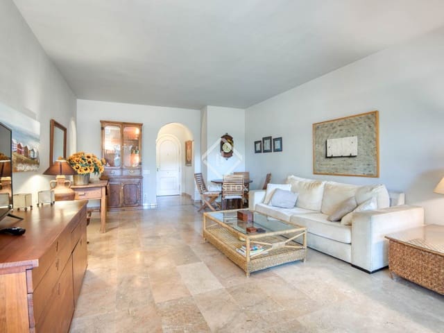 2 sovrum Lägenhet till salu i Platja d'Aro, Castell-Platja d'Aro med pool garage - 590 000 € (Ref: 9353930)