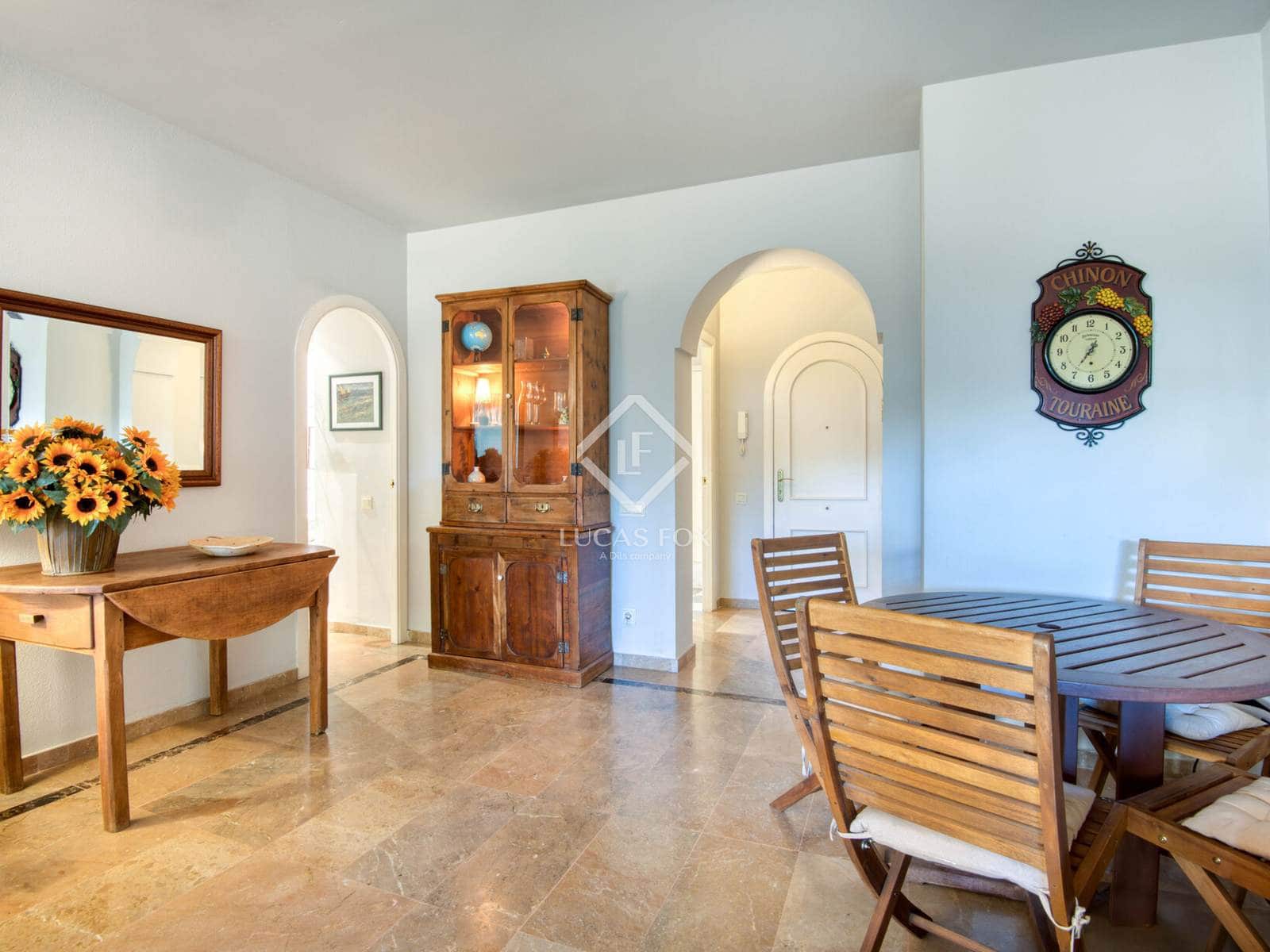 2 sovrum Lägenhet till salu i Platja d'Aro med pool garage - 590 000 € (Ref: 9353930)