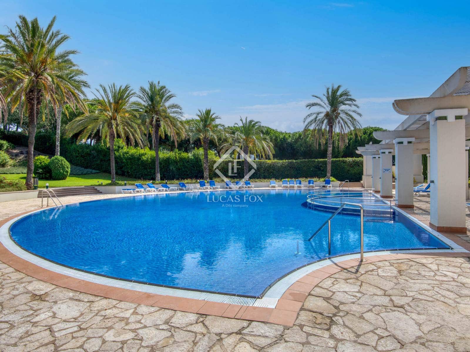 2 sovrum Lägenhet till salu i Platja d'Aro med pool garage - 590 000 € (Ref: 9353930)