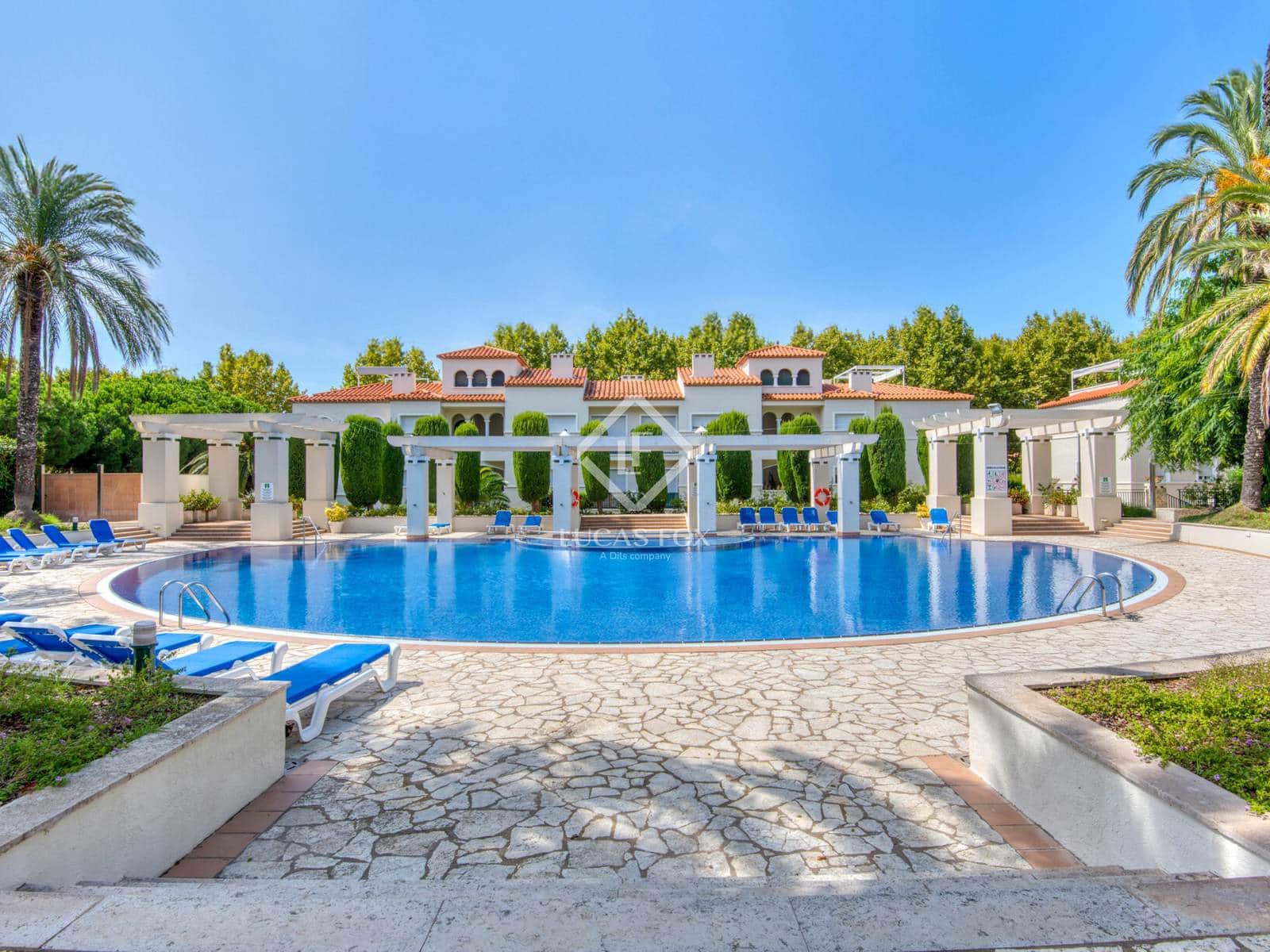 2 sovrum Lägenhet till salu i Platja d'Aro med pool garage - 590 000 € (Ref: 9353930)