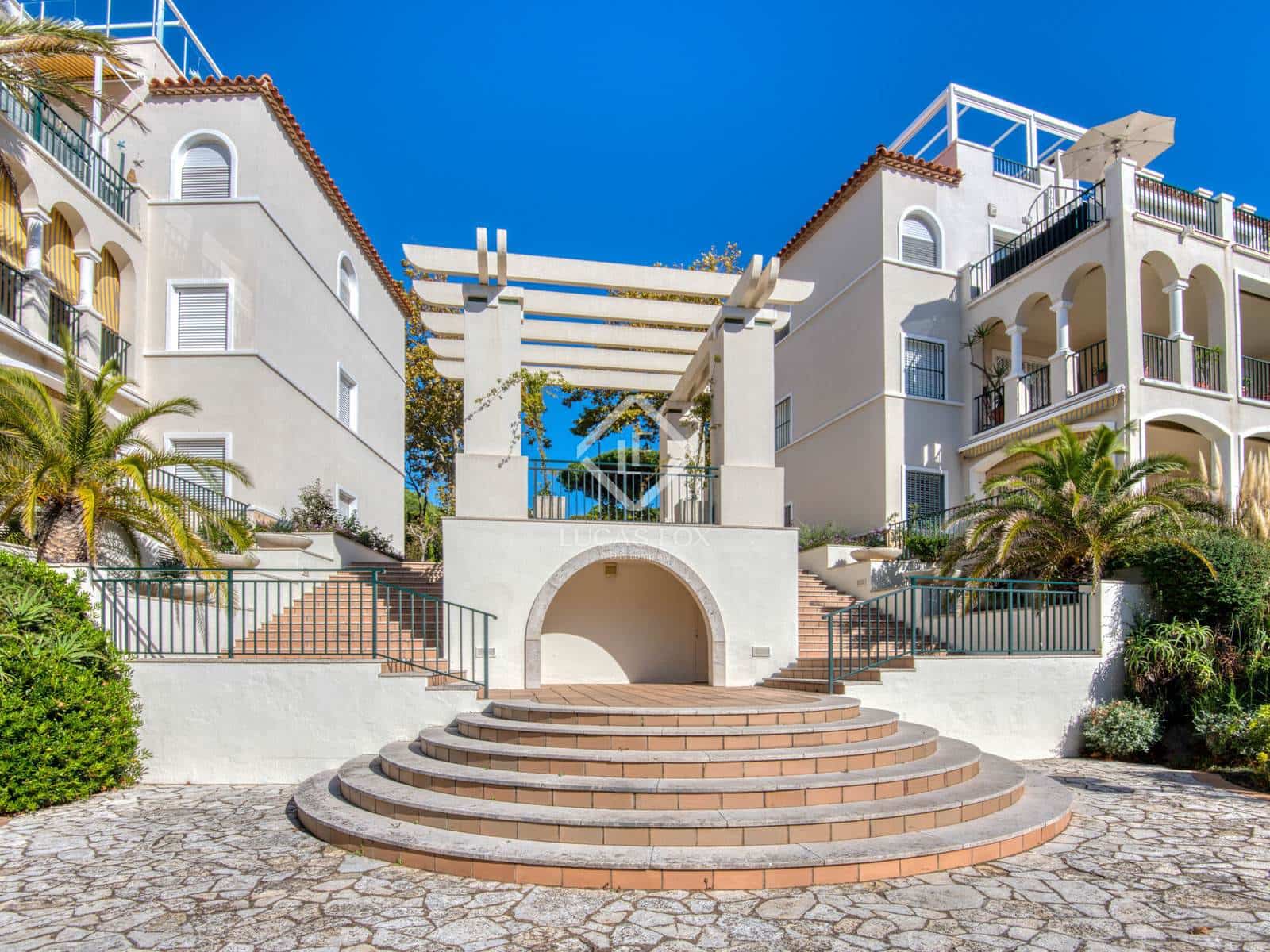 2 sovrum Lägenhet till salu i Platja d'Aro med pool garage - 590 000 € (Ref: 9353930)