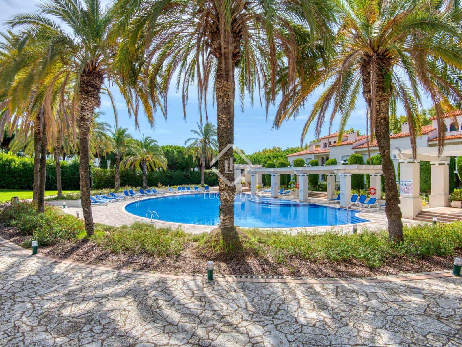 2 sovrum Lägenhet till salu i Platja d'Aro med pool garage - 590 000 € (Ref: 9353930)