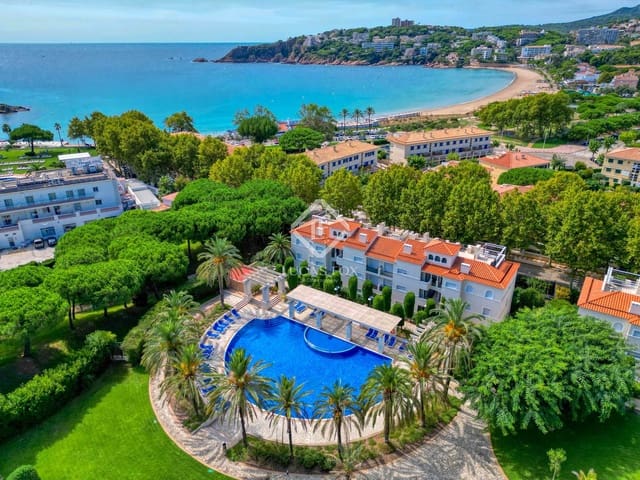 2 sovrum Lägenhet till salu i Platja d'Aro, Castell-Platja d'Aro med pool garage - 590 000 € (Ref: 9353930)