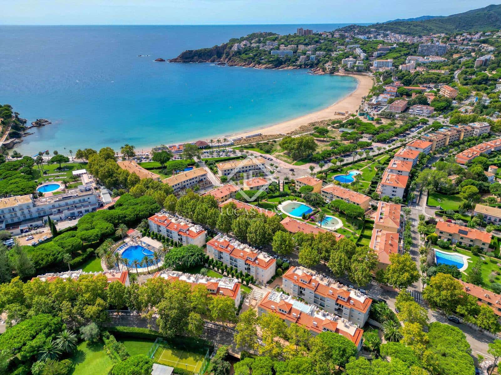 2 sovrum Lägenhet till salu i Platja d'Aro med pool garage - 590 000 € (Ref: 9353930)