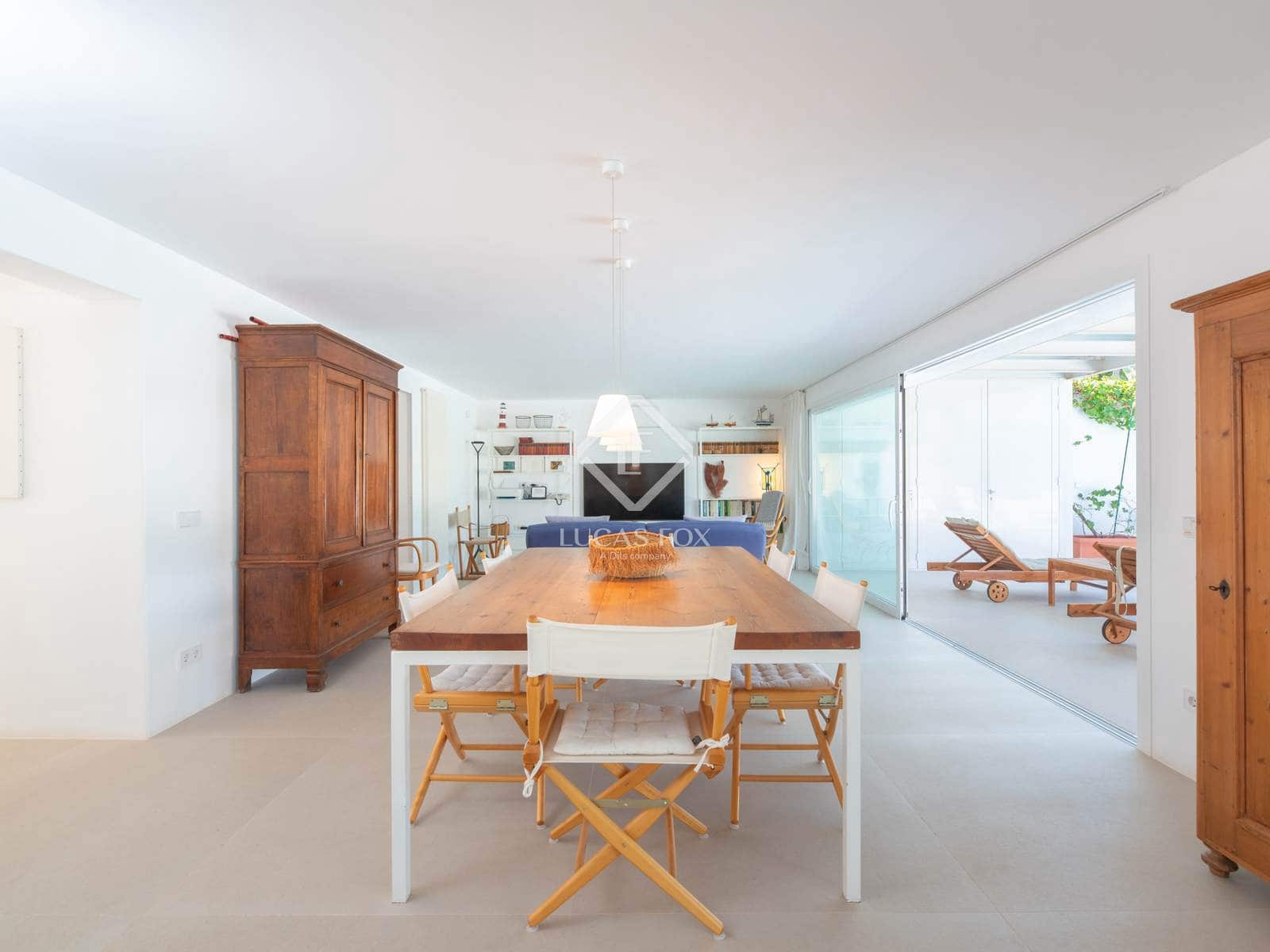 4 sovrum Villa till salu i Roca Llisa med pool garage - 1 890 000 € (Ref: 9354102)