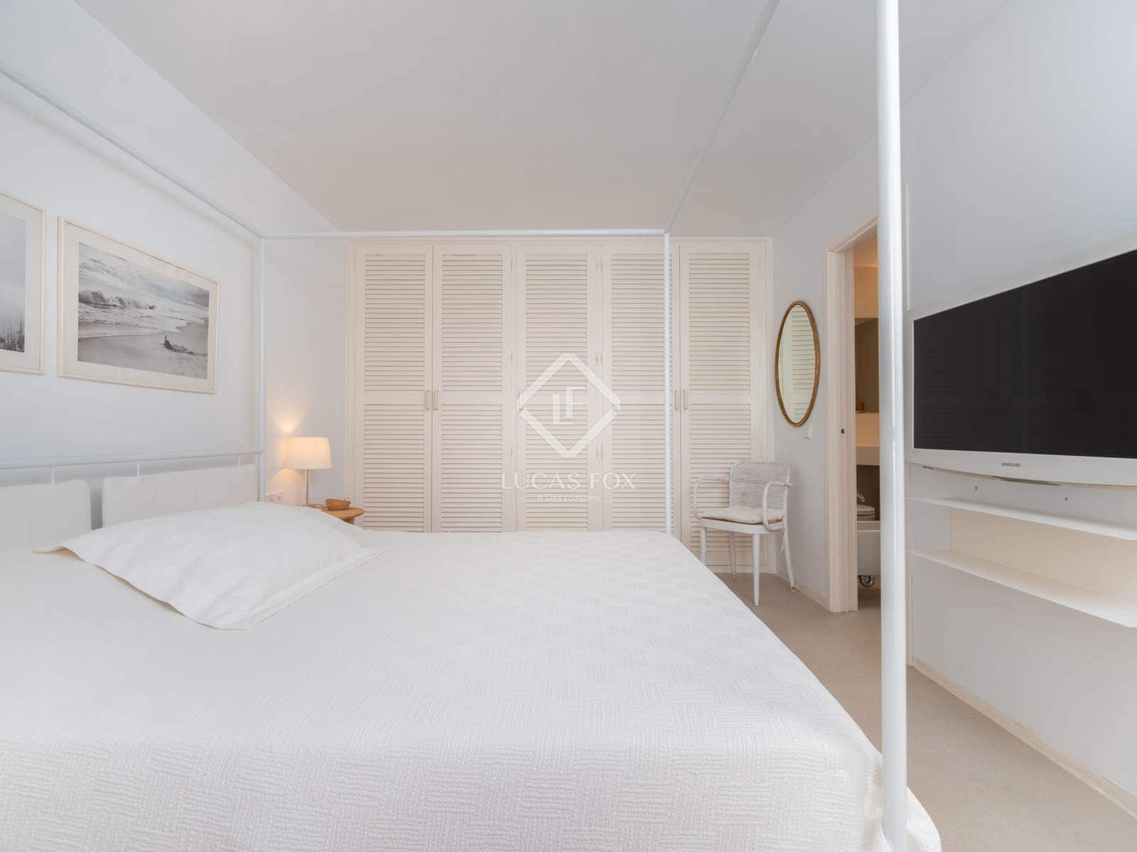 4 sovrum Villa till salu i Roca Llisa med pool garage - 1 890 000 € (Ref: 9354102)