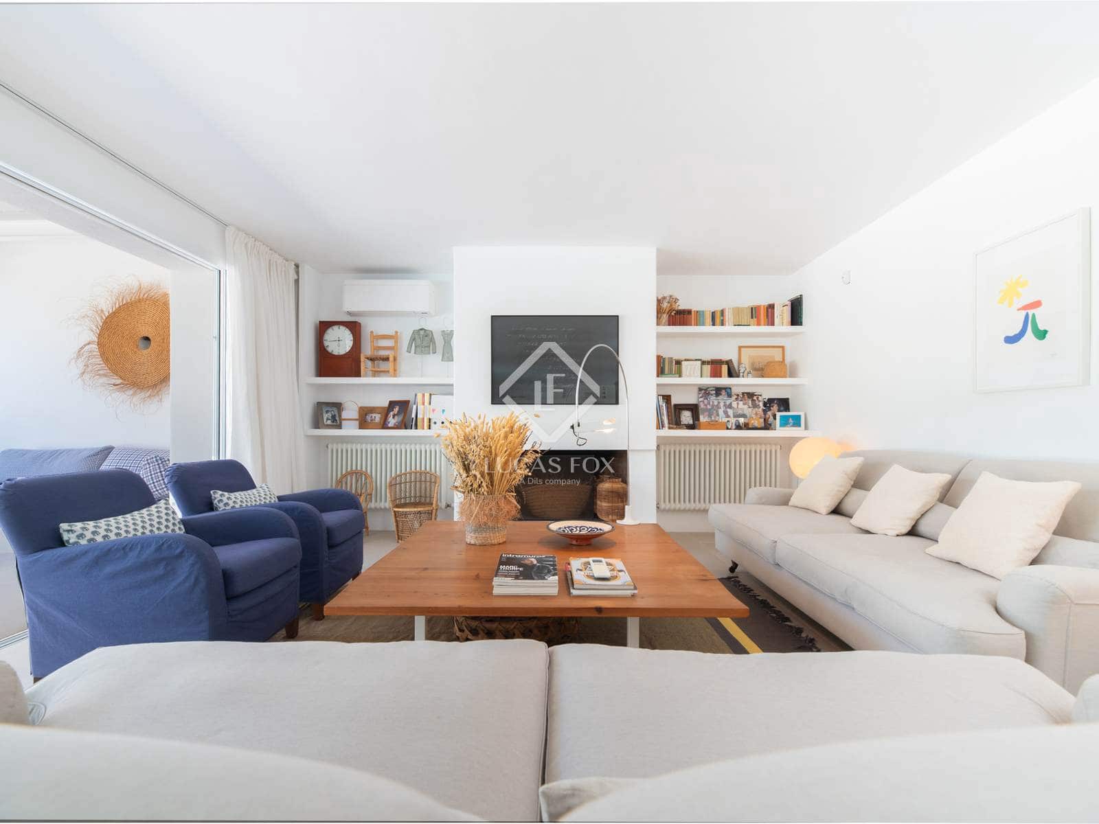 4 sovrum Villa till salu i Roca Llisa med pool garage - 1 890 000 € (Ref: 9354102)