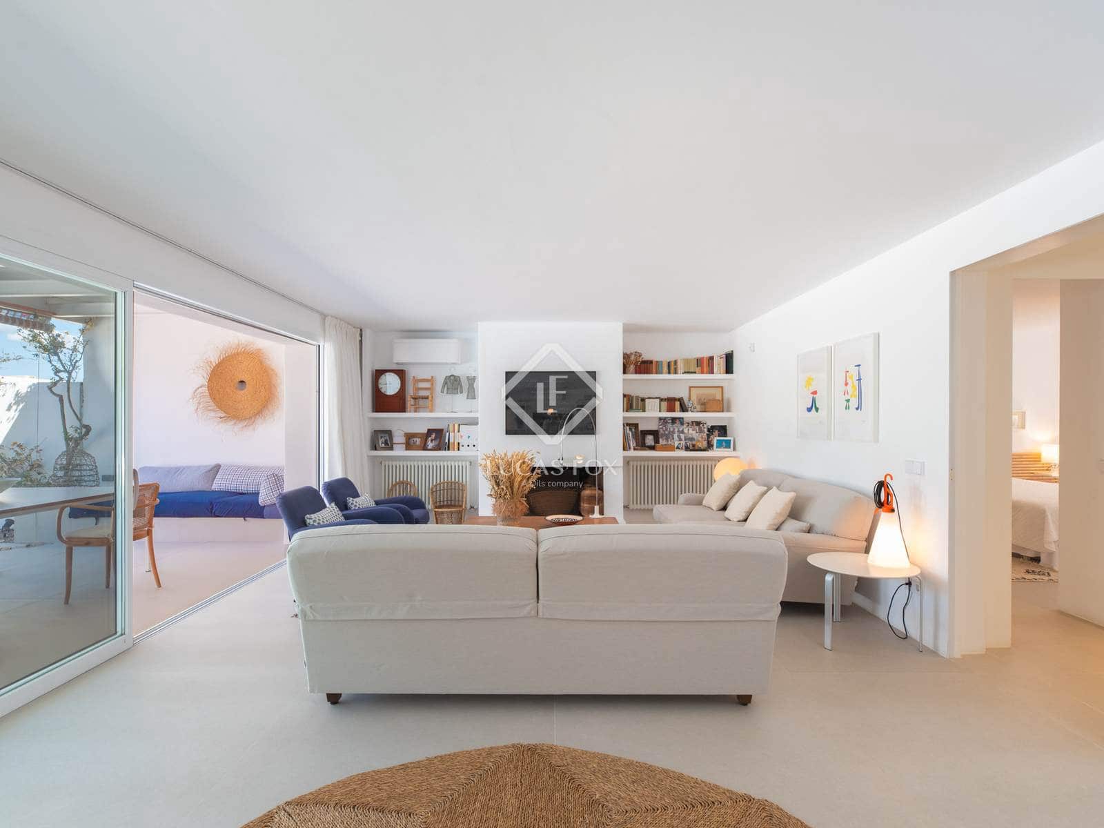 4 sovrum Villa till salu i Roca Llisa med pool garage - 1 890 000 € (Ref: 9354102)