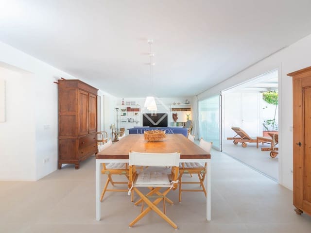 4 sypialnia Willa na sprzedaż w Roca Llisa, Santa Eulalia / Santa Eularia z basenem garażem - 1 890 000 € (Ref: 9354102)