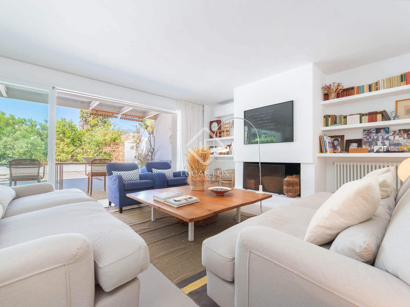 4 sovrum Villa till salu i Roca Llisa med pool garage - 1 890 000 € (Ref: 9354102)