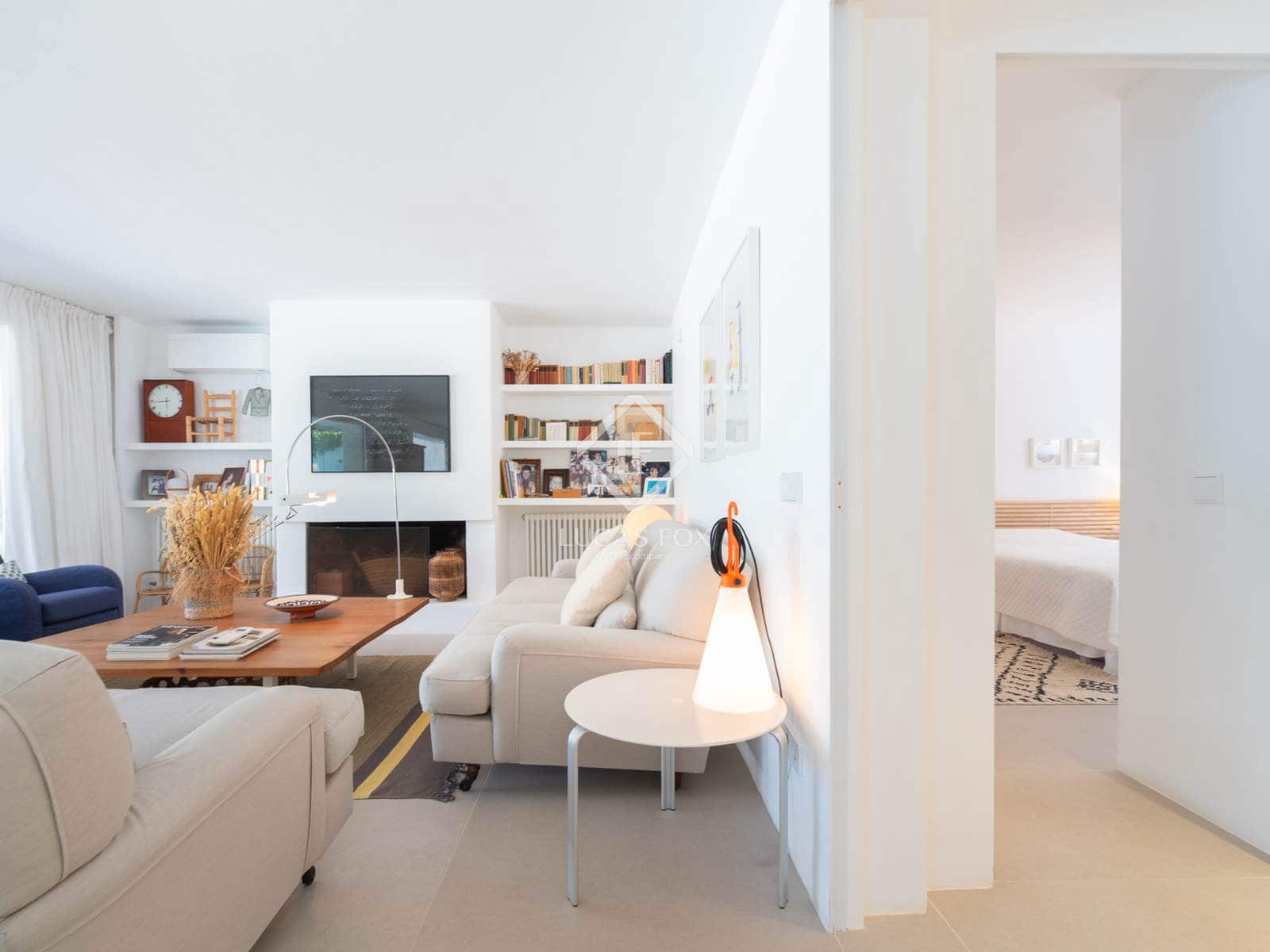 4 sovrum Villa till salu i Roca Llisa med pool garage - 1 890 000 € (Ref: 9354102)