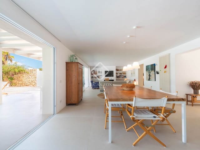 4 sypialnia Willa na sprzedaż w Roca Llisa, Santa Eulalia / Santa Eularia z basenem garażem - 1 890 000 € (Ref: 9354102)