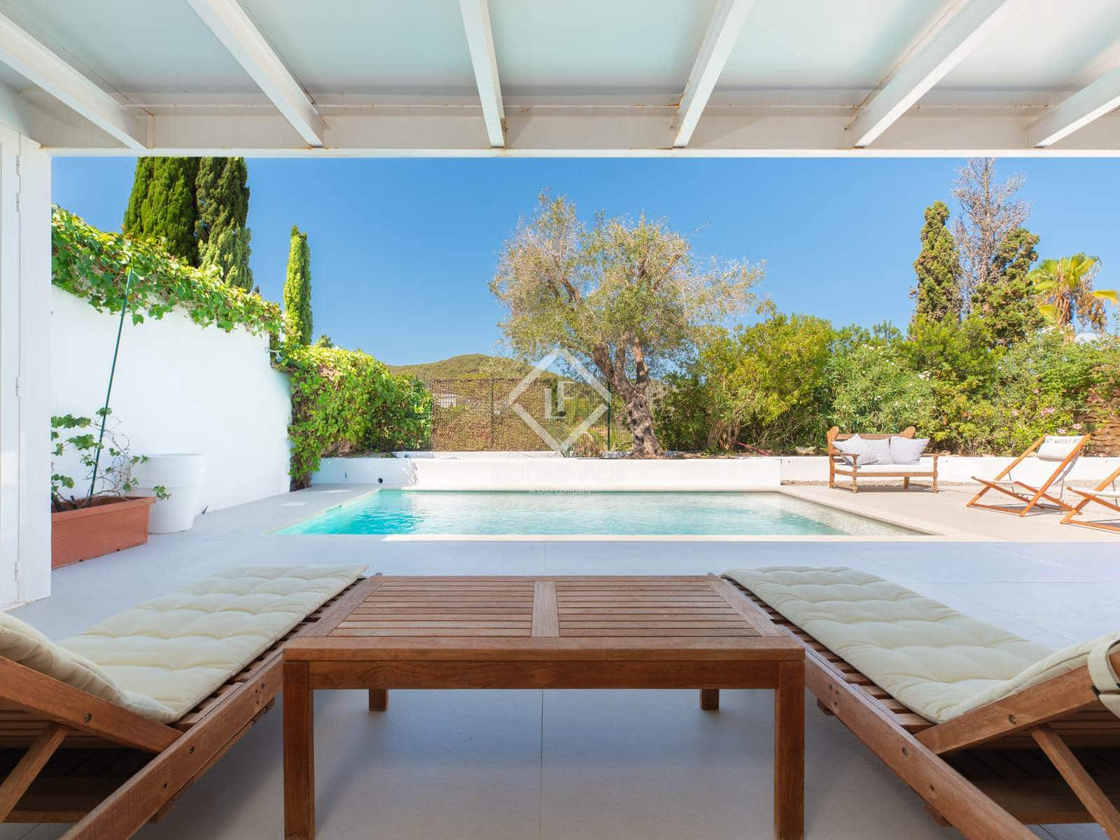 4 sovrum Villa till salu i Roca Llisa med pool garage - 1 890 000 € (Ref: 9354102)