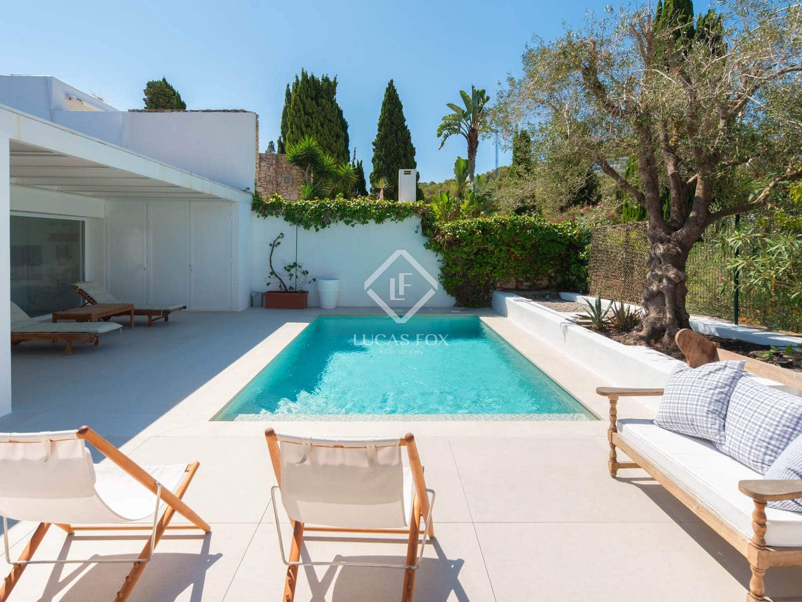 4 sovrum Villa till salu i Roca Llisa med pool garage - 1 890 000 € (Ref: 9354102)