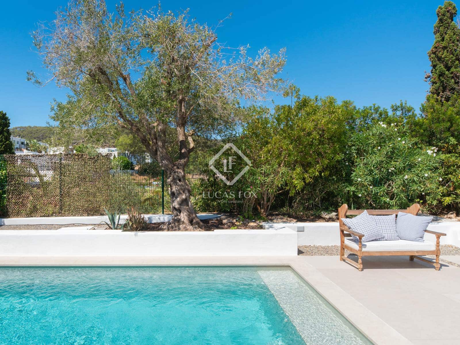 4 sovrum Villa till salu i Roca Llisa med pool garage - 1 890 000 € (Ref: 9354102)