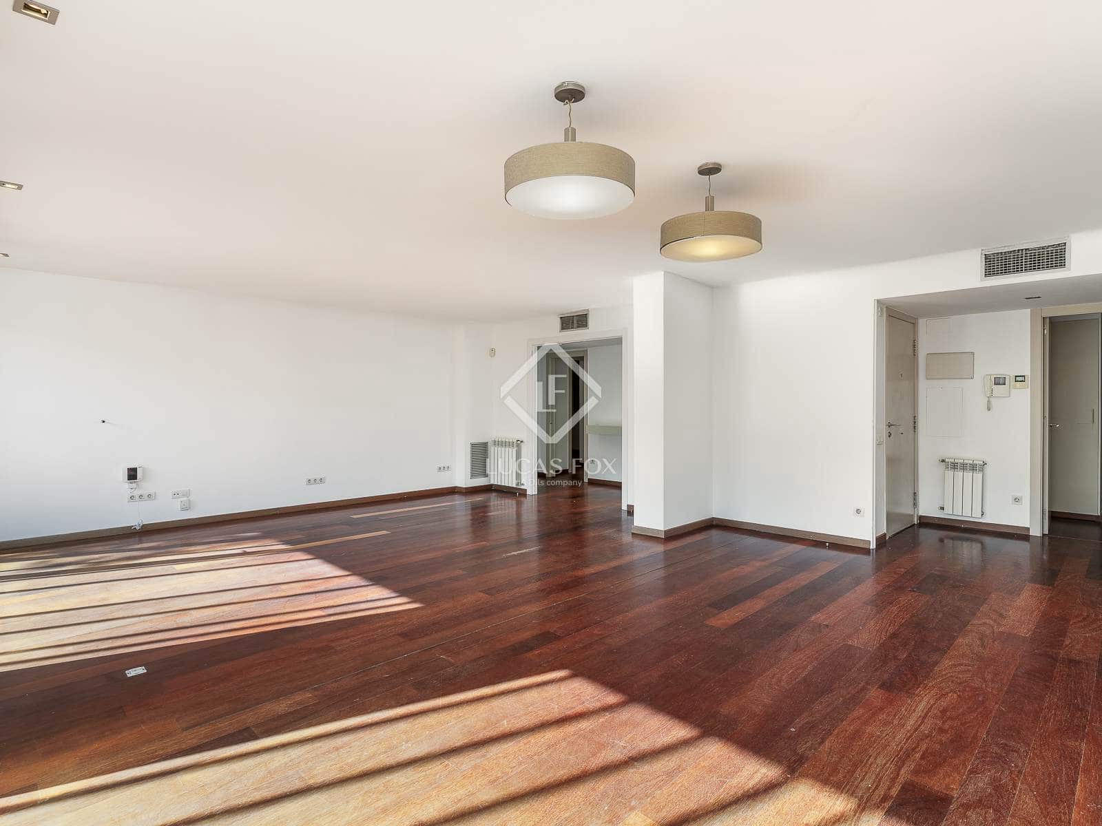 4 soveværelse Lejlighed til salg i Barcelona by med swimmingpool garage - € 2.000.000 (Ref: 9354209)