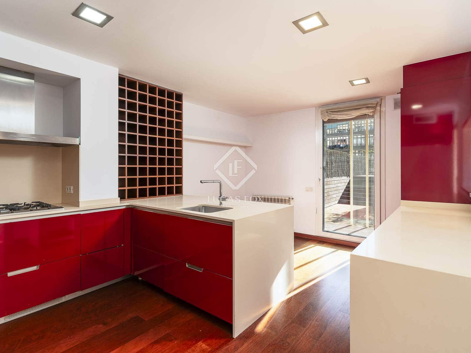 4 soveværelse Lejlighed til salg i Barcelona by med swimmingpool garage - € 2.000.000 (Ref: 9354209)