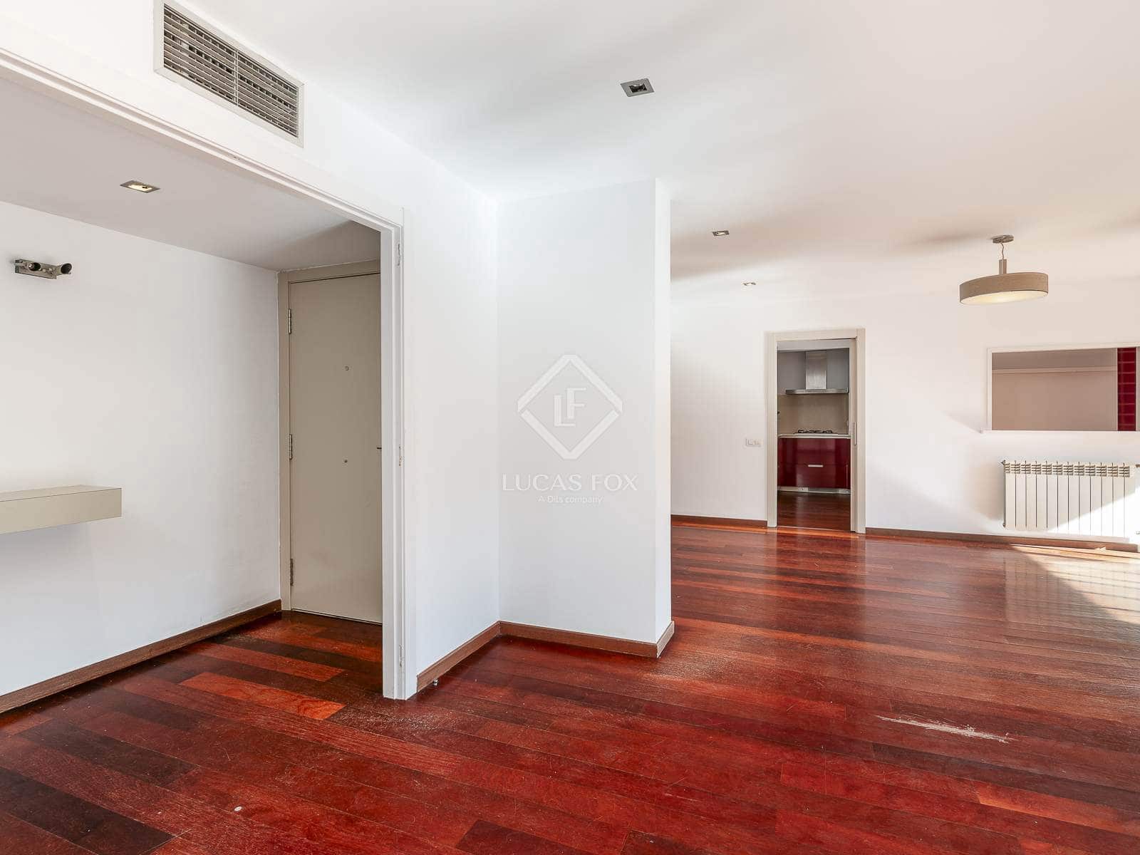 4 soveværelse Lejlighed til salg i Barcelona by med swimmingpool garage - € 2.000.000 (Ref: 9354209)