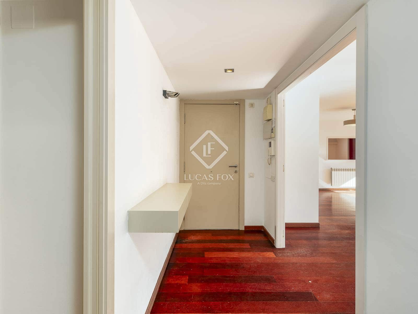 4 soveværelse Lejlighed til salg i Barcelona by med swimmingpool garage - € 2.000.000 (Ref: 9354209)