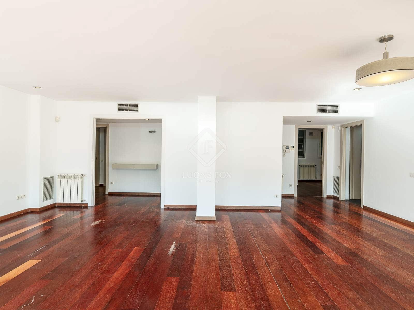 4 soveværelse Lejlighed til salg i Barcelona by med swimmingpool garage - € 2.000.000 (Ref: 9354209)